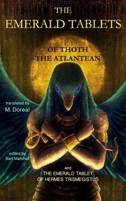 The Emerald Tablets of Thoth the Atlantean By Bart Marshall Cover Image