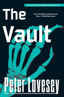 The Vault (A Detective Peter Diamond Mystery #6) By Peter Lovesey Cover Image