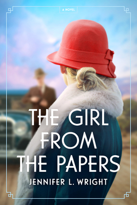 The Girl from the Papers cover