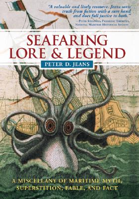 Seafaring Lore and Legend By Peter Jeans Cover Image