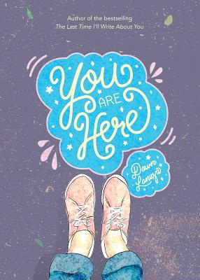 Cover for You Are Here