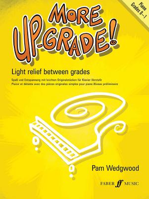 More Up-Grade!: Grades 0-1 (Faber Edition: Up-Grade!) Cover Image