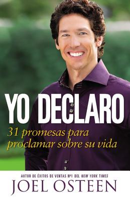 Cover for I Declare