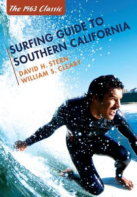 Surfing Guide to Southern California Cover Image