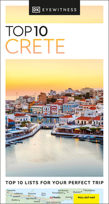 DK Eyewitness Top 10 Crete (Pocket Travel Guide) Cover Image