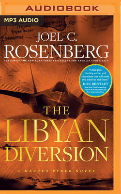 The Libyan Diversion Cover Image