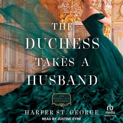 The Duchess Takes a Husband Cover Image