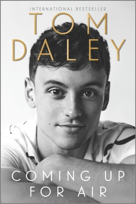 Coming Up for Air By Tom Daley Cover Image