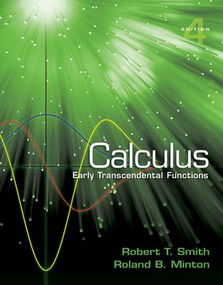 Calculus - Early Transcendental Functions with Connect Access Card Cover Image