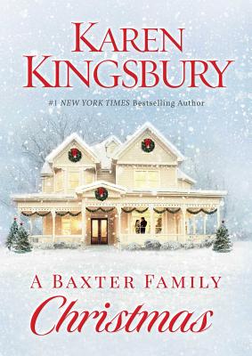 Cover for A Baxter Family Christmas
