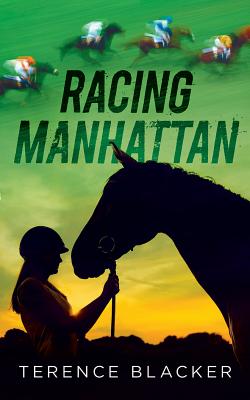 Racing Manhattan By Terence Blacker, Stina Nielsen (Read by) Cover Image