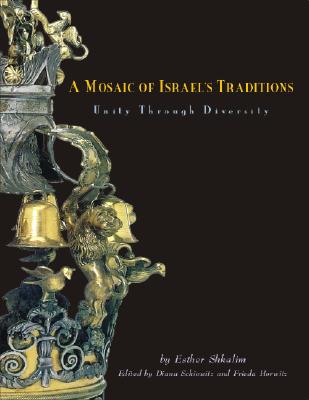 Cover for A Mosaic of Israel's Traditions