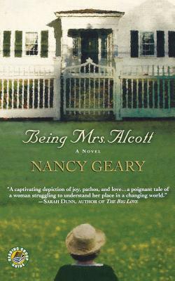 Being Mrs. Alcott Cover