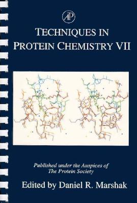 Techniques in Protein Chemistry: Volume 7 Cover Image