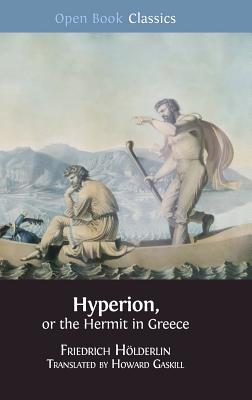 Hyperion, or the Hermit in Greece (Open Book Classics #10) Cover Image