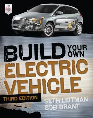 Build Your Own Electric Vehicle Cover Image