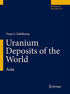 Uranium Deposits of the World Cover Image