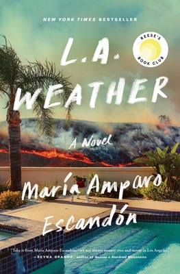 L.A. Weather: A Novel By María Amparo Escandón Cover Image