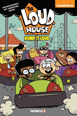 The Loud House Vol. 19: Bump it Loud By The Loud House Creative Team Cover Image