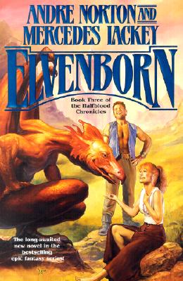 Elvenborn Cover Image