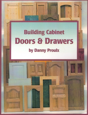 Building Cabinet Doors & Drawers Cover Image