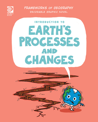 Introduction to Earth's Processes and Changes Cover Image