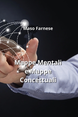 Mappe Mentali e Mappe Concettuali Cover Image
