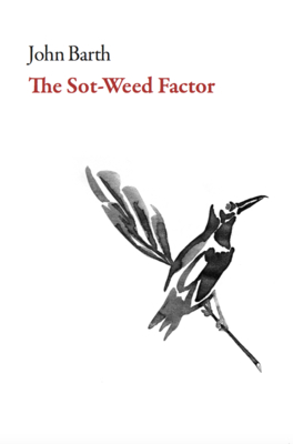 The Sot-Weed Factor (American Literature) Cover Image