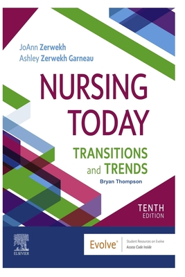 Nursing Today Cover Image