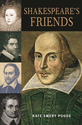 Cover for Shakespeare's Friends