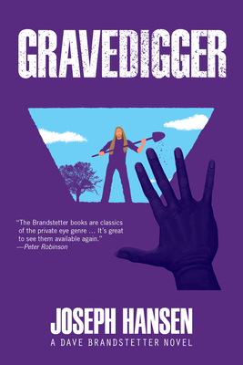 Gravedigger (A Dave Brandstetter Mystery #6) Cover Image
