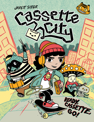 Ready, Cassette, Go! (Cassette City #1)