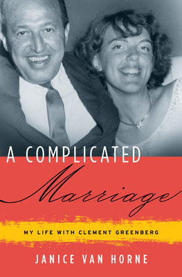 Cover for A Complicated Marriage
