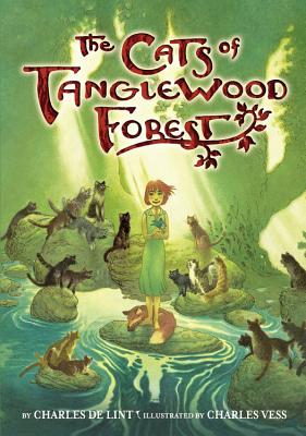 Cover Image for The Cats of Tanglewood Forest