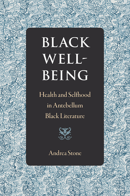 Cover for Black Well-Being