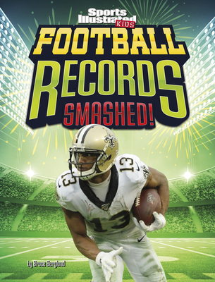 Football Records Smashed! Cover Image