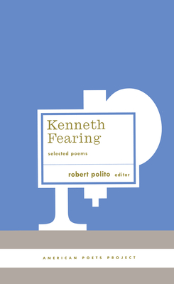 Cover for Kenneth Fearing