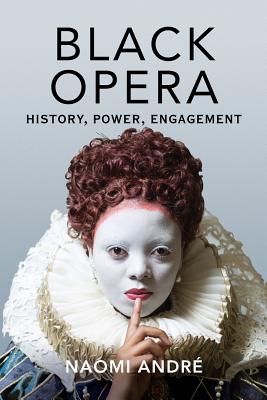 Cover for Black Opera