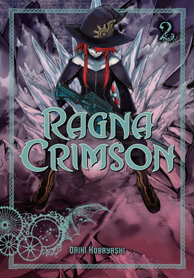 Ragna Crimson 02 By Daiki Kobayashi Cover Image