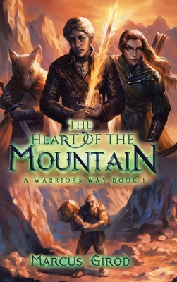 The Heart of the Mountain Cover Image