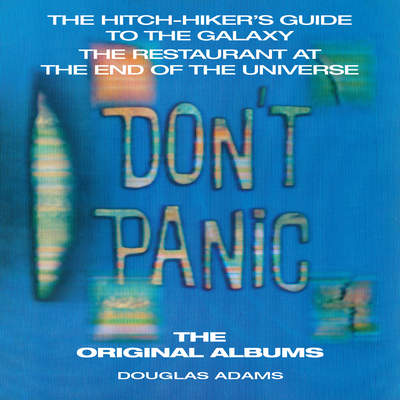 The Hitchhiker's Guide to the Galaxy / Original BBC radio series