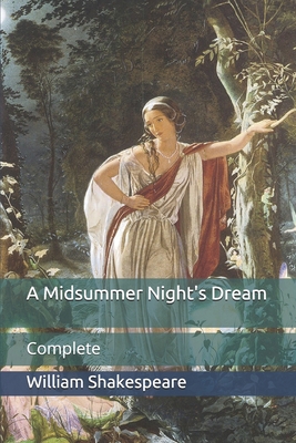 A Midsummer Night's Dream: Complete Cover Image