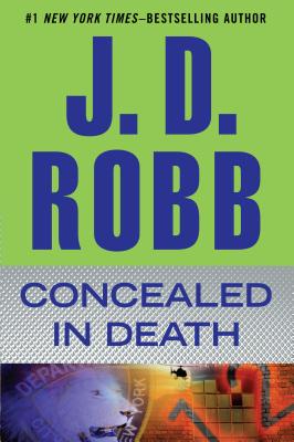 Concealed in Death By J. D. Robb Cover Image