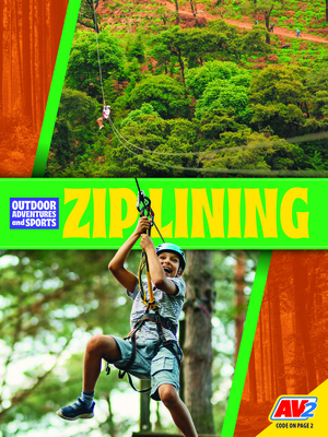 Ziplining Cover Image