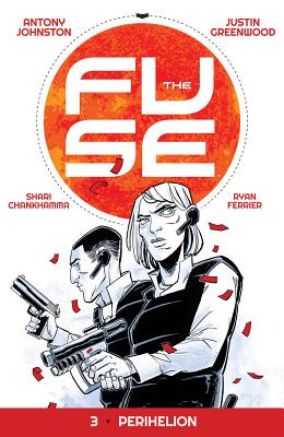 Cover for The Fuse Volume 3