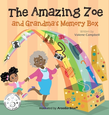 The Amazing Zoe: Grandma's Memory Box Cover Image