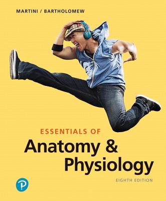 Essentials Of Anatomy & Physiology Plus Mastering A&p With Pearson ...