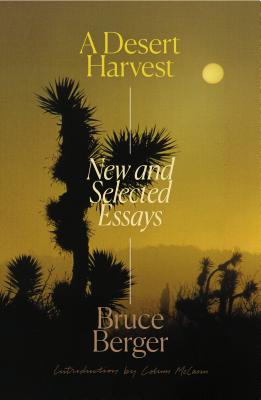 Bruce Berger In Conversation With James Anderson A Desert - 