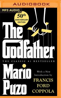 The Godfather: 50th Anniversary Edition Cover Image