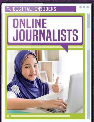 Online Journalists Cover Image